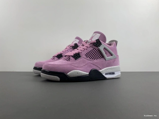 Rep MAX AQ9129-501 Jordan Air WMNS 4 Orchid 0814
